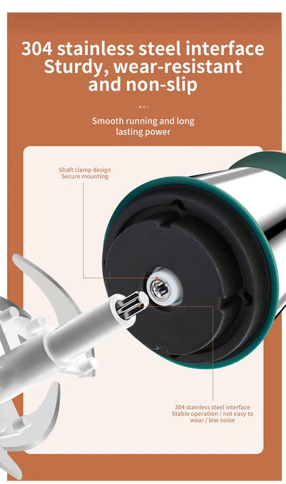 2L/5L Electric Meat Grinder Food Processor Chopper Stainless Steel Kitchen light Machine Chopper Slicer Machine Home Grinder.