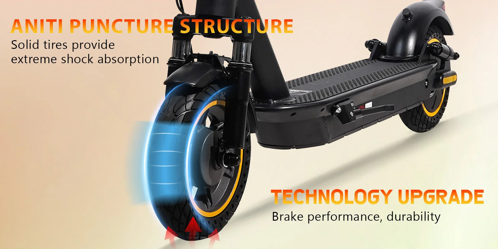 AOVOPRO V1MAX PRO 1200W Electric Scooter 45KM Max Range 35KM/H 500W Motor Power 42V14.5AH Folding Electric Scooter for Adults.
