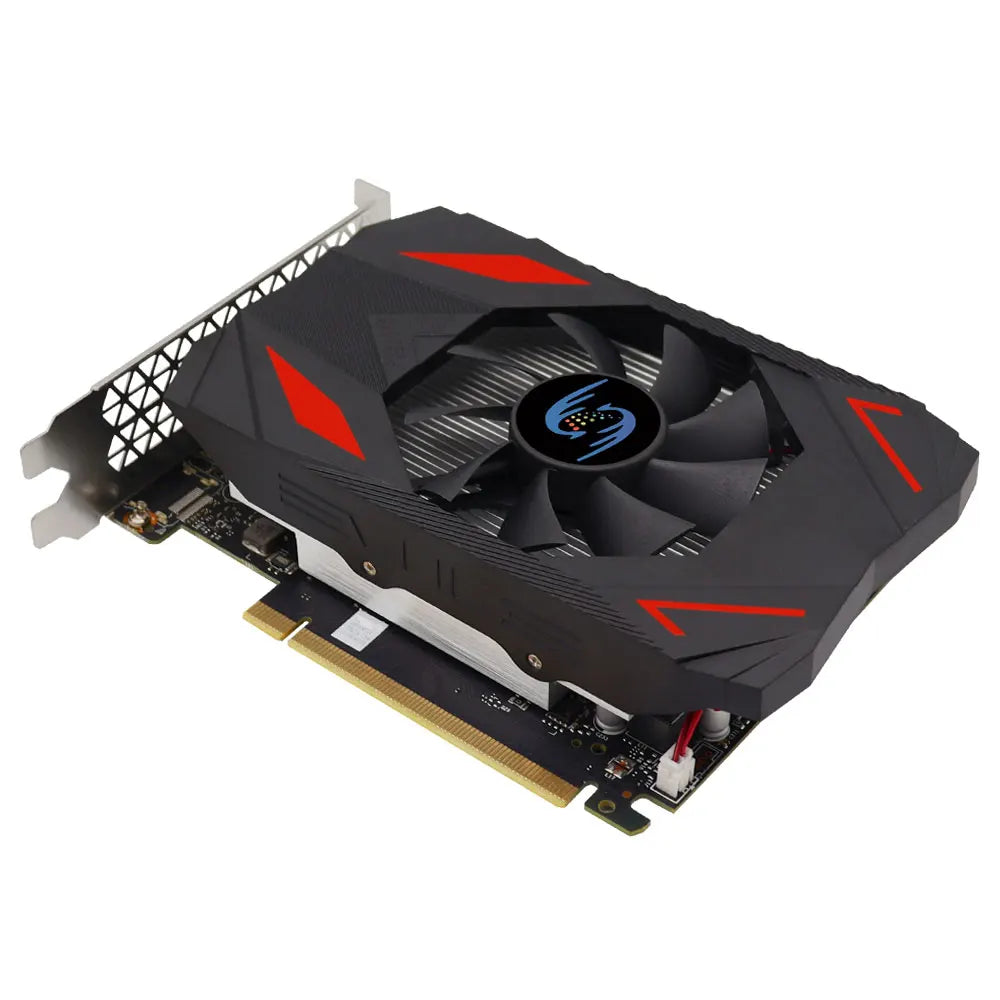 GTX1650 4GB desktop Graphics Card GAMING Gamer 128Bit GDDR6 Laptop chip PCI Express 3.0 Video Cards For PC DVI DP.