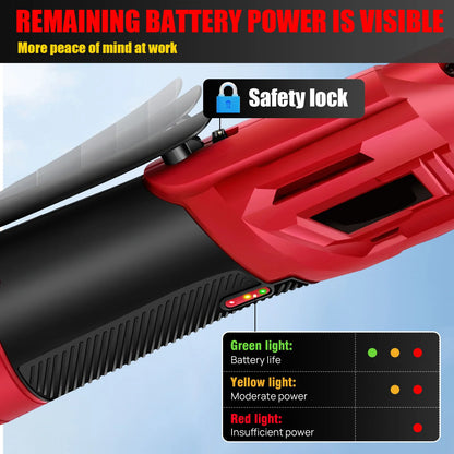 200 Nm kabelloser elektrischer Ratschenschlüsselsatz 90 °   3/8-Zoll-Winkelschlüssel mit 7-teiligem Steckschlüsselsatz, Ratschenwerkzeug mit 2 Lithiumbatterien