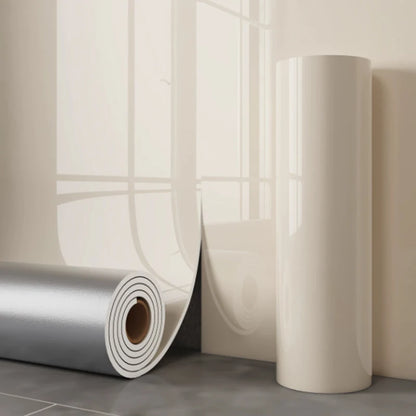 1 roll 40cm thick foam marble wallpaper waterproof and antifouling wall sticker self-adhesive wallpaper bedroom decoration