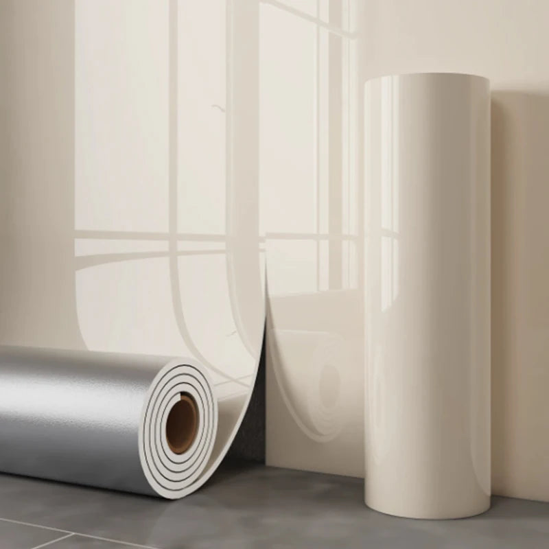 1 roll 40cm thick foam marble wallpaper waterproof and antifouling wall sticker self-adhesive wallpaper bedroom decoration