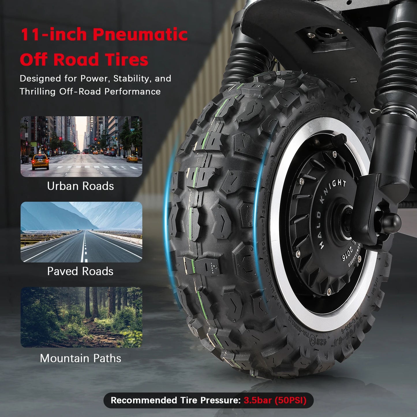 HALO KNIGHT T107Pro 6000W Adult Electric Scooters 95km/h Professional Powerful E Scooter 60V 38.4Ah Dual Motor Fast E-scooter.