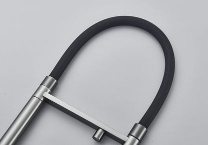 Black Grey Filtered Kitchen Faucet Water Filter Kitchen Faucets Filter Faucet Mixer Water Purification Water Drinking Water Taps