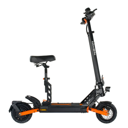 2025 New KuKirin G2 Pro Foldable Electric Scooter 1000W 48V 15.6AH Maximum Speed 45 km/h Range up to 58 km 9 " tires.
