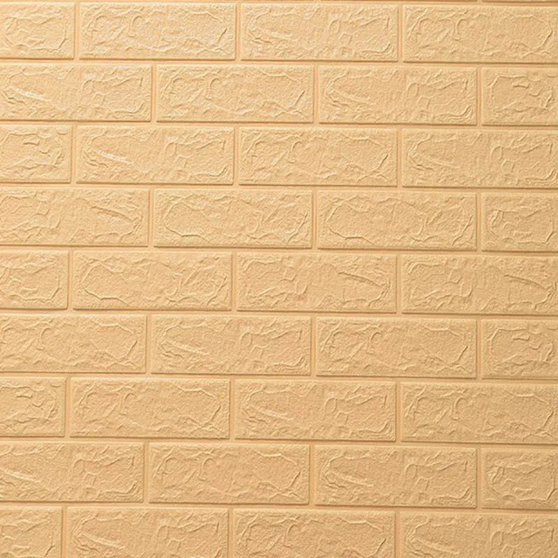 1-30Pcs 77*70/35*30cm 3D Wall Sticker Imitation Brick Bedroom Home Decor Waterproof Self-adhesive DIY Wallpaper for Living Room