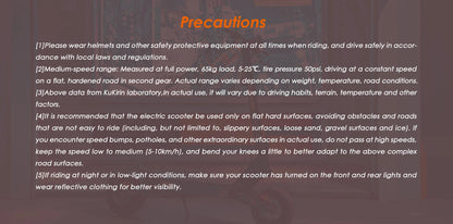 KuKirin G4 Electric Scooter Foldable , 2000W Motor, 60V 20Ah Battery, 70km/h Top Speed, 75km Range, 11'' Tubeless Wheels