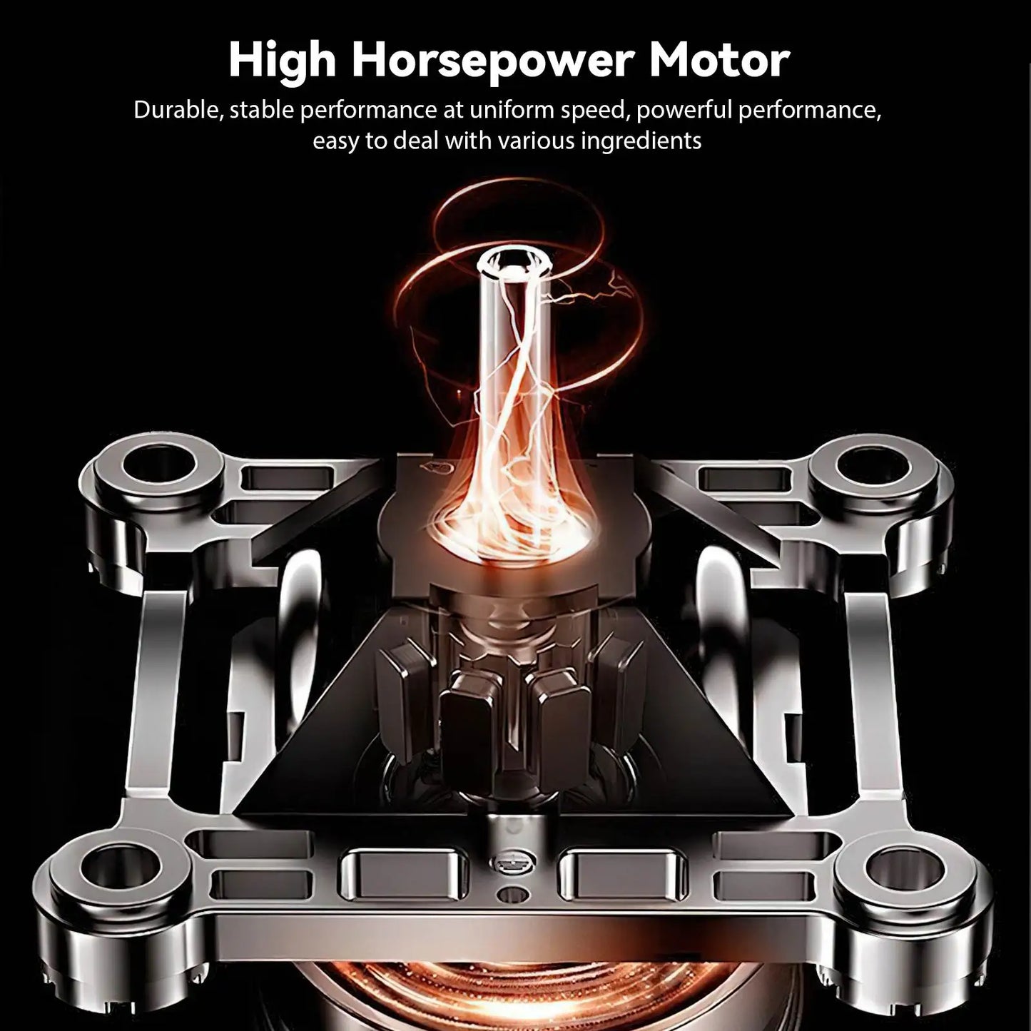 2000W Heavy Duty Commercial Blender Stationary Mixer Food Processor Ice Smoothies for Kitchen High Power Juicer Blender BPA Free.