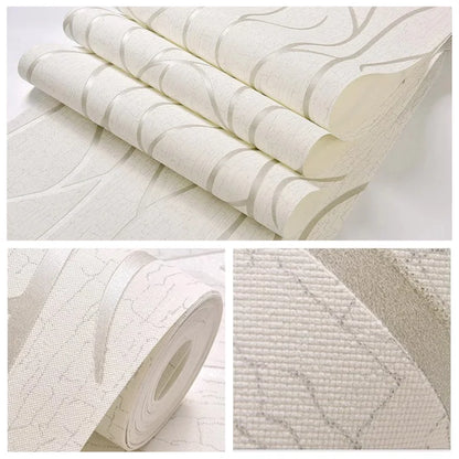 53 cm 3D-wasserdichte Wandaufkleber, Tapete für Wände in Rollen, dekorative Tapeten, Heimdekoration, Tapeten, Heimdekoration, Zimmer