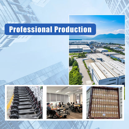 LP80 350W Electric Scooter with Dual Brake 8.5" Anti-skip Tire 25KM Max Range Smart App Electric Scooter 31KM/H 36V10.5A Battery.