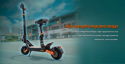 2025 New KuKirin G2 Pro Foldable Electric Scooter 1000W 48V 15.6AH Maximum Speed 45 km/h Range up to 58 km 9 " tires.
