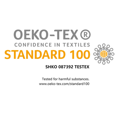 matratzen 140x200 90x200 160x200cm 7 Zonen Kaltschaum Matratze, Taschenfederker, Härtegrad H3, 25cm Höhe,versteppter Mikrofaserbezug-Topping