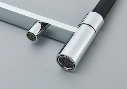 Black Grey Filtered Kitchen Faucet Water Filter Kitchen Faucets Filter Faucet Mixer Water Purification Water Drinking Water Taps