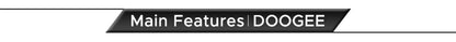 DOOGEE Tab G6 2 IN 1 Smart Tablet PC 11'' Screen Android 15 30GB RAM(6+24) 256GB ROM 8000mAh Battery Dual Speakers Widevine L1.