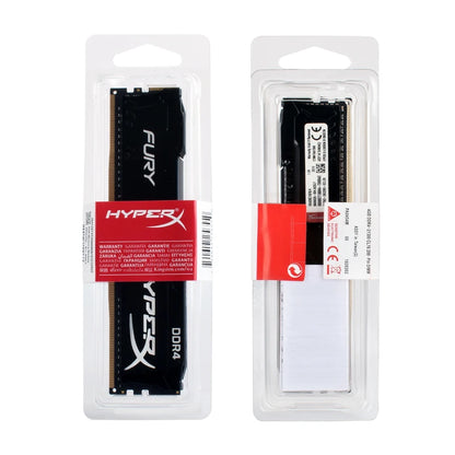 Hyperx Memória RAM DDR4 16GB 8GB 3200MHz 4GB 2666MHz 2400MHz 2133MHz Desktop Computer UDIMM Cooling Vest Memory Ram.