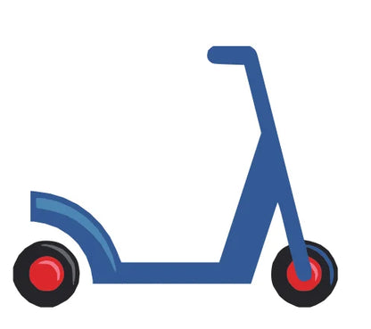 New 2025 AOVOPRO 31KM/H Adults Electric Scooter 36V 350W 25/35KM Long Range 8.5 Inch Dual Brake Folding Electric Kick Scooter.