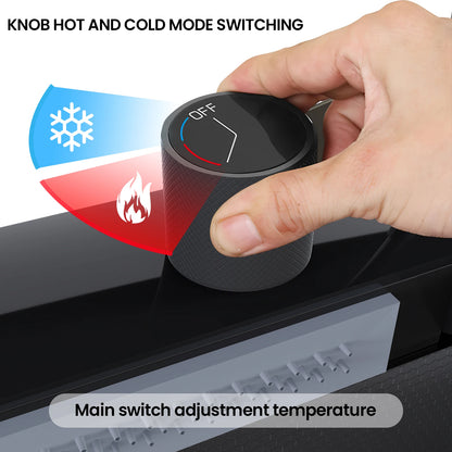 Multifunktionales, intelligentes Wasserfall-Küchenspülbecken aus Edelstahl mit integriertem Digitalanzeige, großes Küchenspülbecken mit einem Schlitz