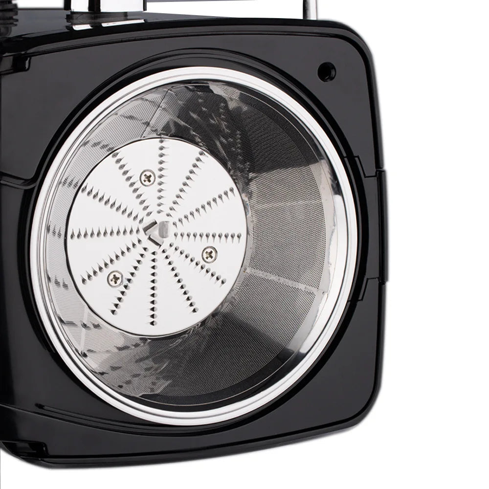 Centrifugal Juicer house house wide caliber electric juice machine resifdue separation vegtable Juicer Max Power W 1000 EU.