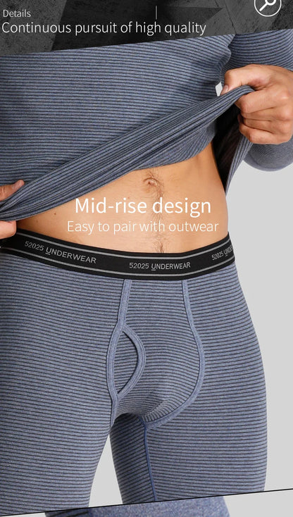 52025 Warm Women Thermal Leggings – Cotton Fleece-Lined Winter Pants, Breathable & Soft. High-Quality for Ultimate Comfort