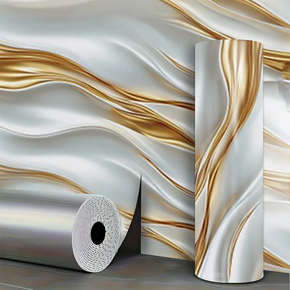 Marble imitation ceramic tile waterproof self-adhesive PVC wall sticker for living room kitchen bedroom decoration stickers