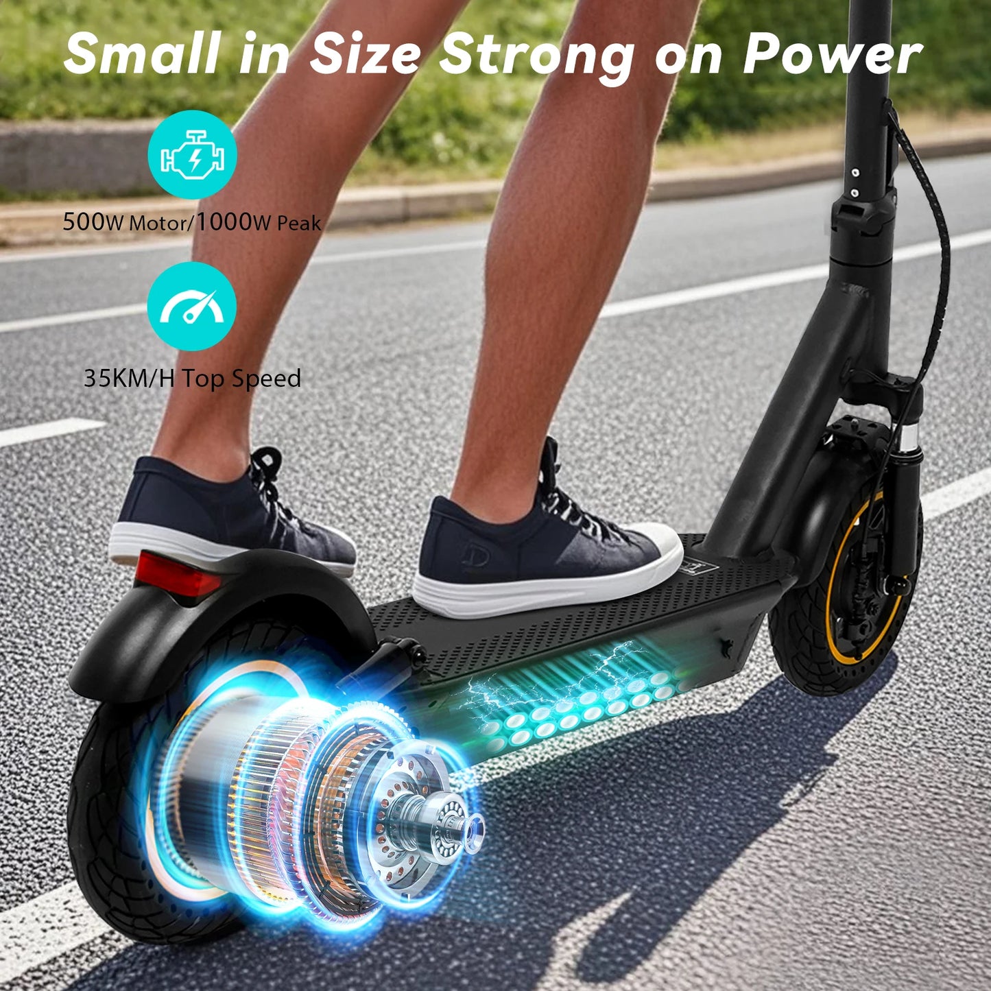 2025 New JUICEASE 7.8-14.5AH Electric Scooter 31/35KM/H 25-45KM Ultra Long Range Smart Aovopro APP Electric Scooter 350/1000W
