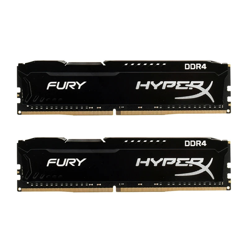 Hyperx Memória RAM DDR4 16GB 8GB 3200MHz 4GB 2666MHz 2400MHz 2133MHz Desktop Computer UDIMM Cooling Vest Memory Ram.