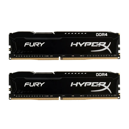 Hyperx Memória RAM DDR4 16GB 8GB 3200MHz 4GB 2666MHz 2400MHz 2133MHz Desktop Computer UDIMM Cooling Vest Memory Ram.