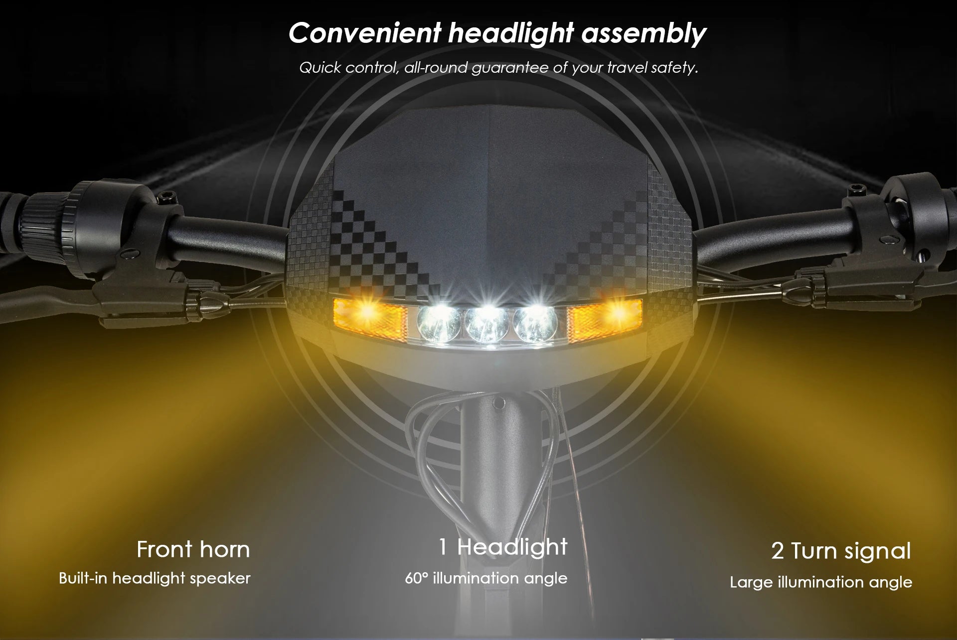 Folding Electric Scooter 48V 15AH(18650lithium battery), 800W Motor, 45KM/H 55KM,10'' Tubeless Wheels.