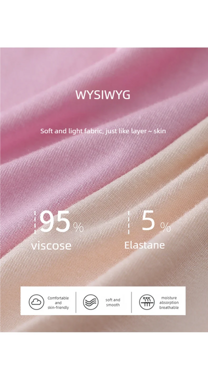 Solid Color Sling Vest for Women with Built-in Bra Pads, Adjustable Shoulder Straps - Summer Inner Layer Top.