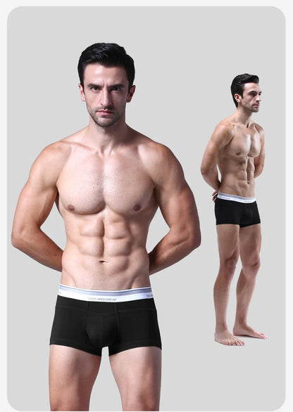 52025 Micromodal-Boxershorts/Badehose für Herren – höchster Komfort, ultimative Weichheit und luxuriöses Gefühl. Stilvolle und extrem bequeme Passform