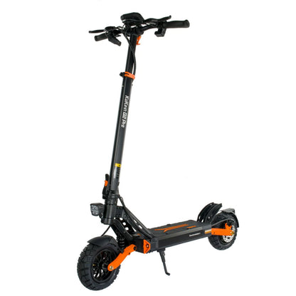 New urban/off-road electric scooter Kukirin G2 PRO 1000W 48 v15.6ah 45HP/H foldable electric scooter with seat.