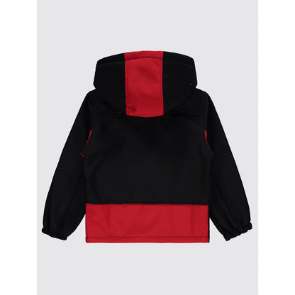 Boys Teenage Textile Coat Fashionable Outwear for Teens.