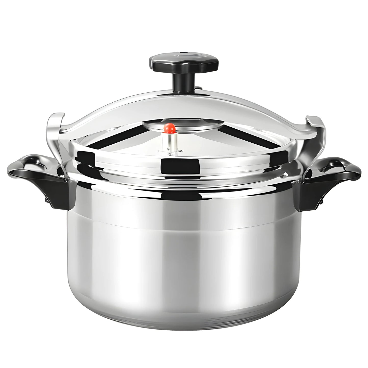 3L/7L Aluminum Pressure Cooker Multifunctional Pressure Cooker Gas Stove Household Restaurant Explosion-proof Pressure Cooker.