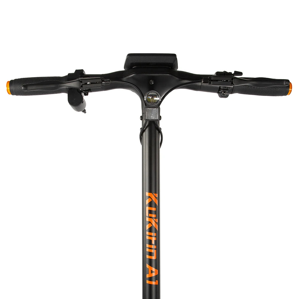 Kukirin A1 Folding Electric Scooter, 800W 48V 13Ah Battery, 10" Vacuum Tire, 45km/h Max Speed 45km Range Front & Rear Disc Brake.