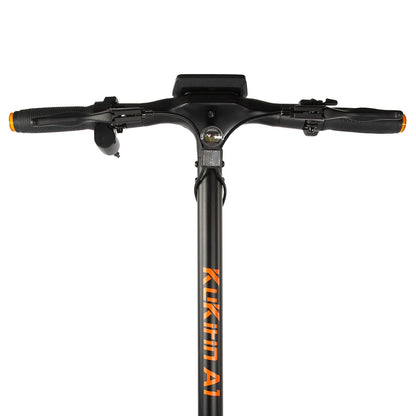Kukirin A1 Folding Electric Scooter, 800W 48V 13Ah Battery, 10" Vacuum Tire, 45km/h Max Speed 45km Range Front & Rear Disc Brake.