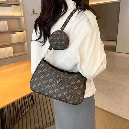 Small Top Handle Bag Shoulder Bags Purses For Women Designer Luxury Mini Faux Leather Shoulder bag handbag school backpack.