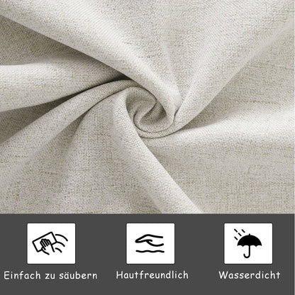 Rosahqnda Double Upholstered Bed 160x200,LED Hydraulic Storage Bed with Large Storage Space,Adjustable Headboard,Bedroom,Beige