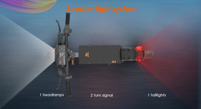 KuKirin G4 Electric Scooter Foldable , 2000W Motor, 60V 20Ah Battery, 70km/h Top Speed, 75km Range, 11'' Tubeless Wheels.