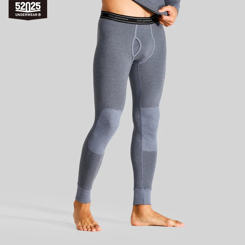 52025 Warm Women Thermal Leggings – Cotton Fleece-Lined Winter Pants, Breathable & Soft. High-Quality for Ultimate Comfort