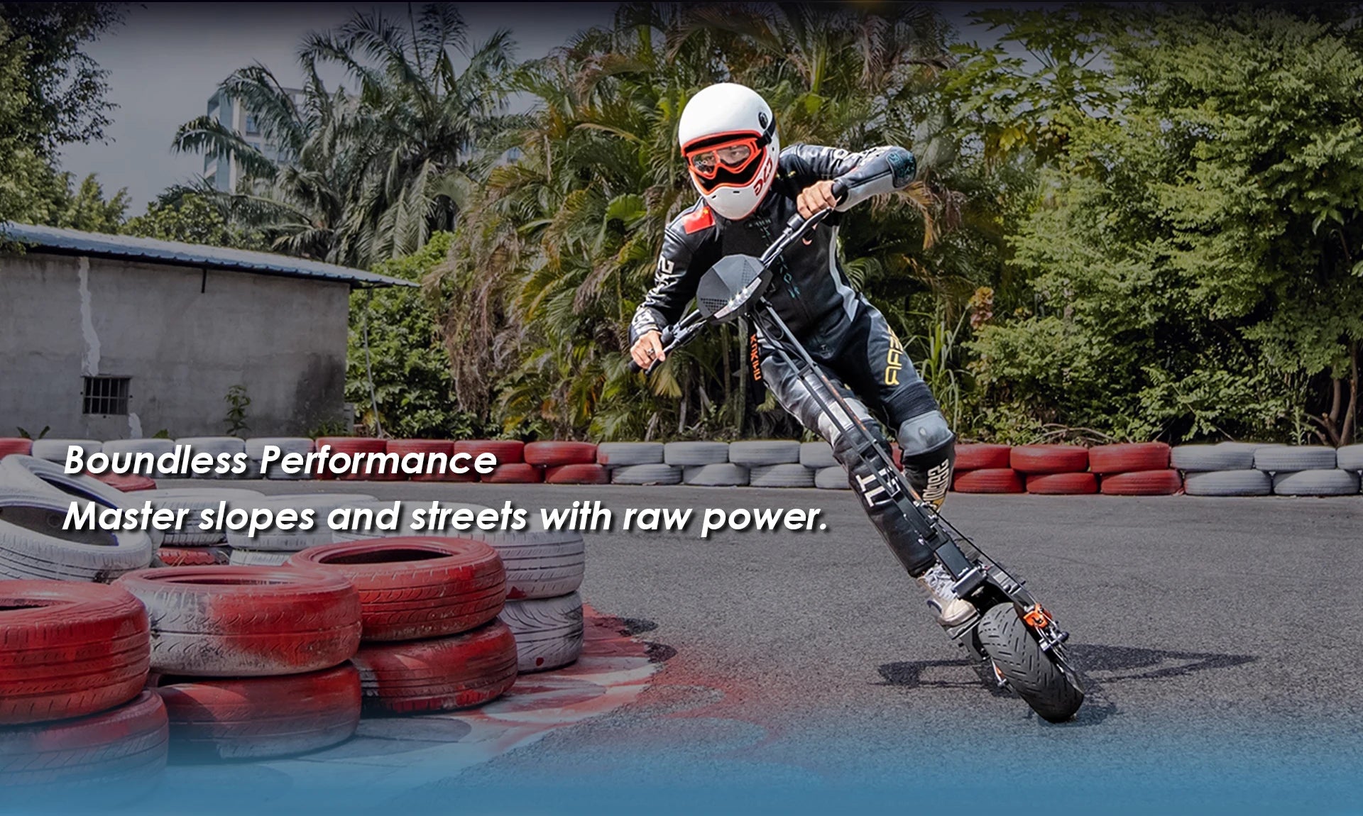 KuKirin G4 Electric Scooter Foldable , 2000W Motor, 60V 20Ah Battery, 70km/h Top Speed, 75km Range, 11'' Tubeless Wheels.