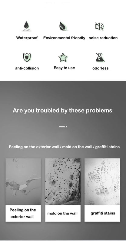 Pvc Brick Pattern Self-adhesive Wallpaper DIY Room Decor 1-10pcs 70cmX1m Waterproof Wall Stickers 3D Modern Home Decoration