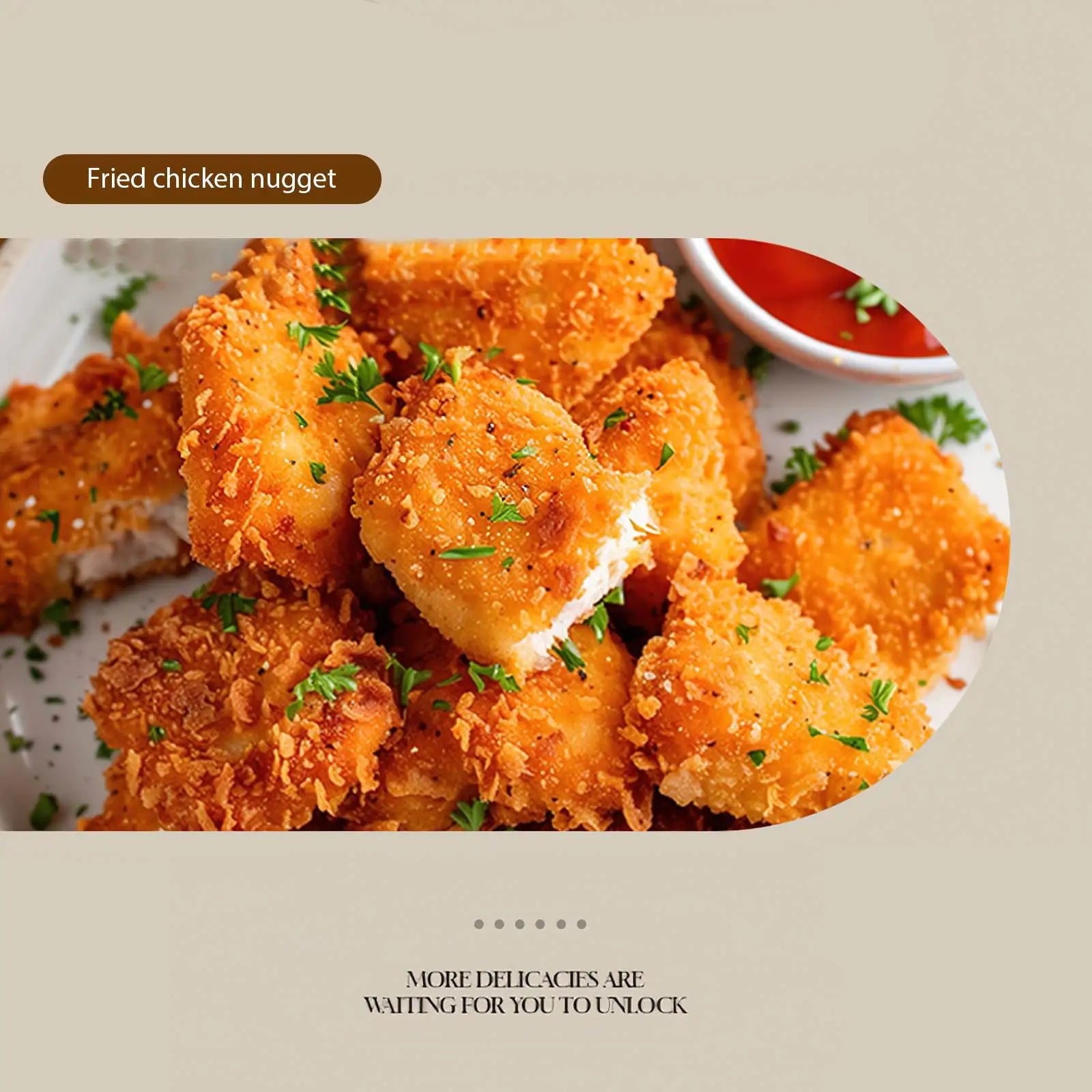 1400W 8L Air Fryer Stainless Steel Visible wide Capacity Electric Oven Touch glass Multifunctional Electric Fryer.