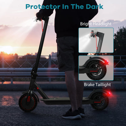 2025 New JUICEASE 7.8-14.5AH Electric Scooter 31/35KM/H 25-45KM Ultra Long Range Smart Aovopro APP Electric Scooter 350/1000W.