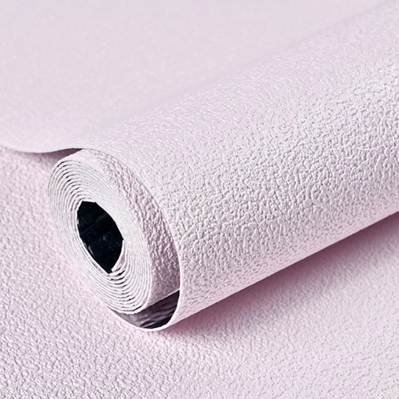 Kieselalgen-Schlamm-Tapete, selbstklebende, wasserdichte und feuchtigkeitsbeständige Tapete, Schlafzimmer, Wohnzimmer, Hintergrund, Wandaufkleber