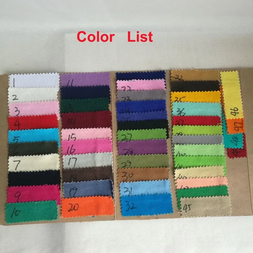 100Pcs Small Eco Friendly Custom Cotton Blank Zipper Pouch Make Up Bags Plain White Cotton Canvas Makeup Cosmetic Bag With Logo.