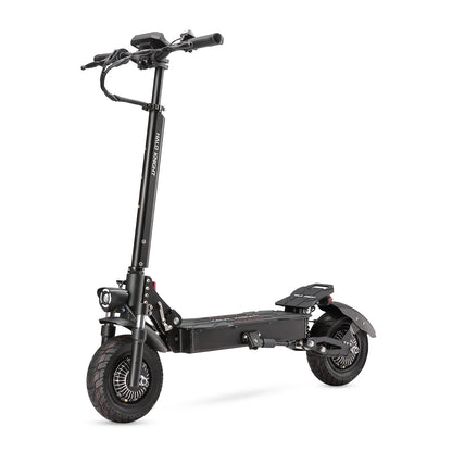 HALO KNIGHT T104 2400W Adult Electric Scooter 65KM/H Powerful Fast Scooter 52V 21Ah Folding Dual Motor E Scooter Cheap Escooter