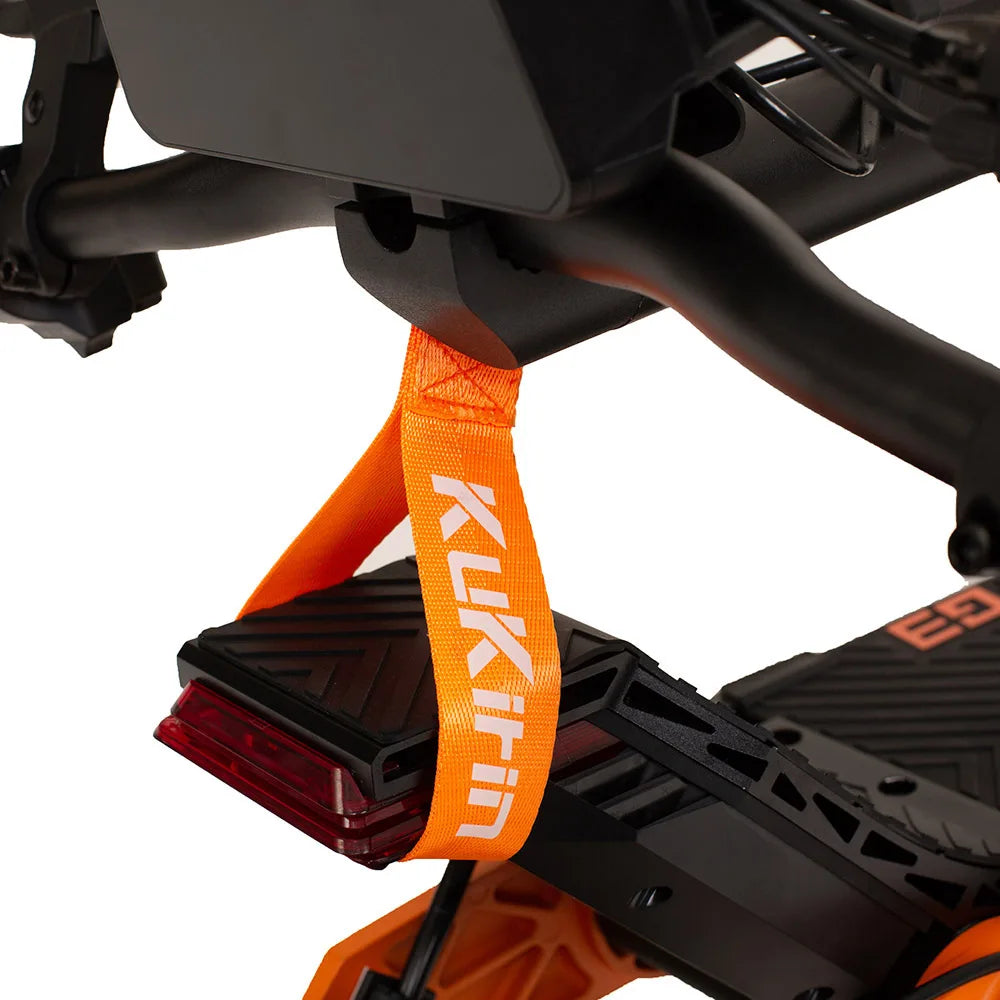 KuKirin G3 Electric Scooter 10" Off-road 1200W Motor 52V 18Ah Lithium battery Max Speed 50km/h, Shock arm Suspension 63km Range.