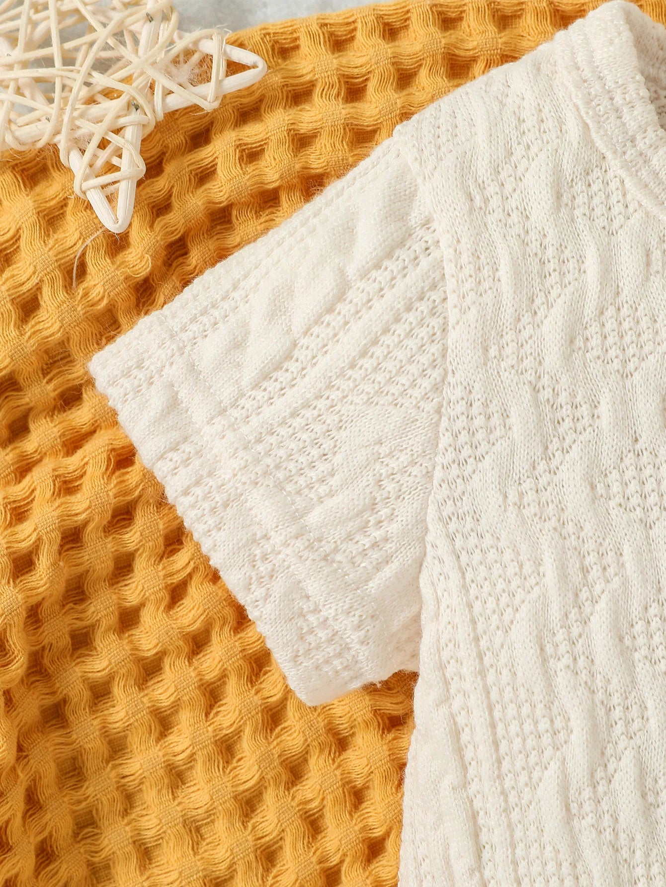 Baby Sommer Unisex Kurzarm Solide Mit Tasche Adrette Casual Overall Body.