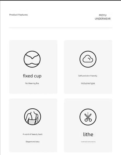 Solid Color Sling Vest for Women with Built-in Bra Pads, Adjustable Shoulder Straps - Summer Inner Layer Top.