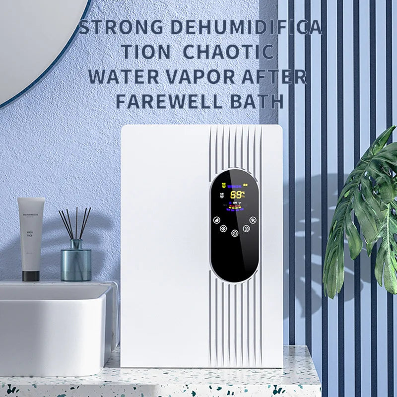 Dehumidifier mold absorb House Mute bed bed Touch IC Control Control External Water Pipe.